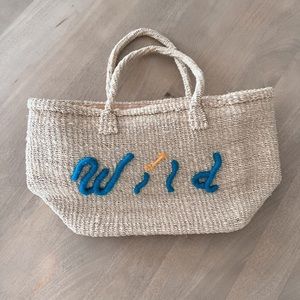 Kayu Wild Tote